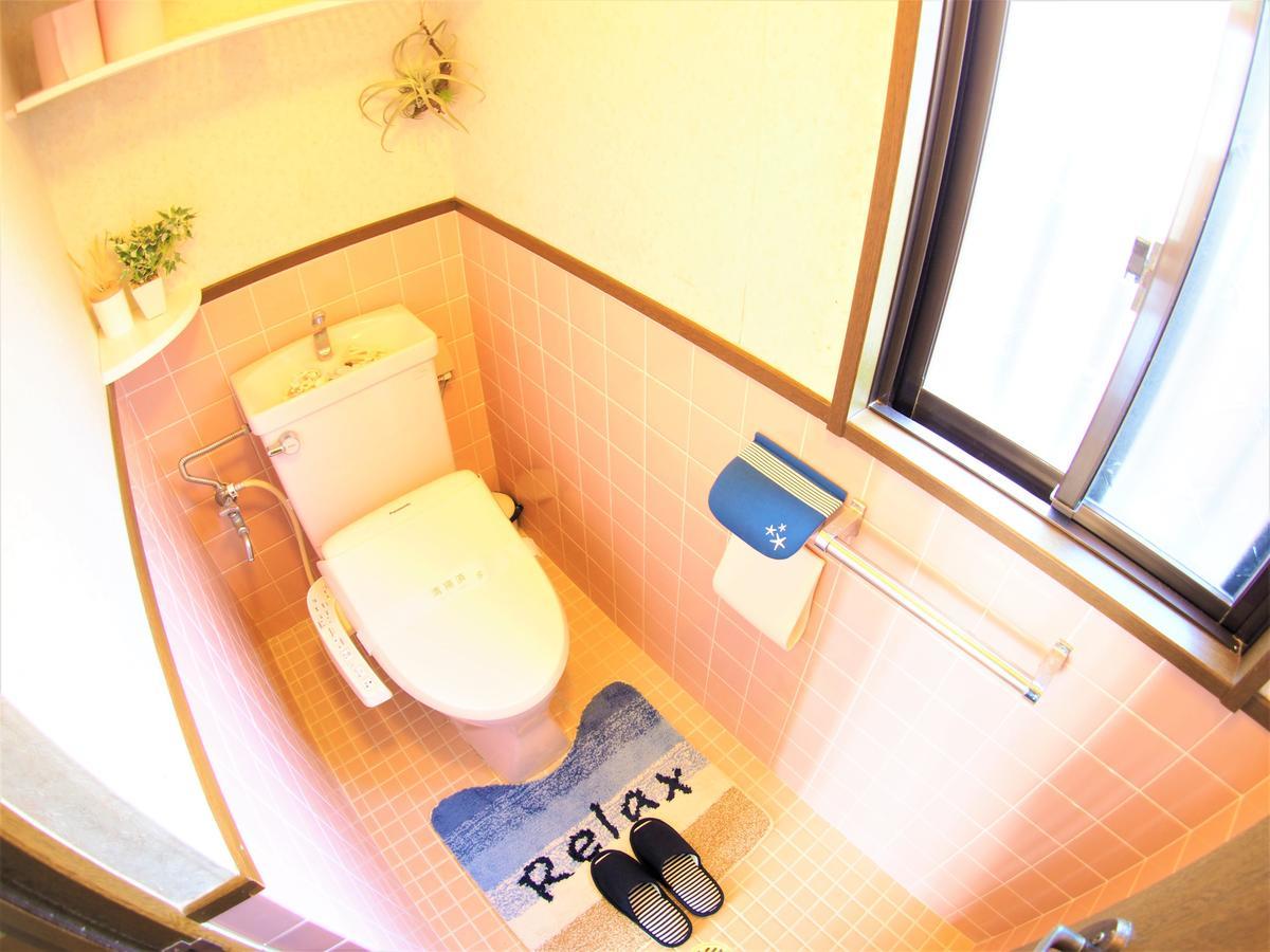 הוילה Sea Side House Ogimi מראה חיצוני תמונה